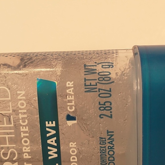 Gillette Clear Shield 72 Hour Sweat Protection Cool Wave Scent 2 tubes - Picture 6 of 7